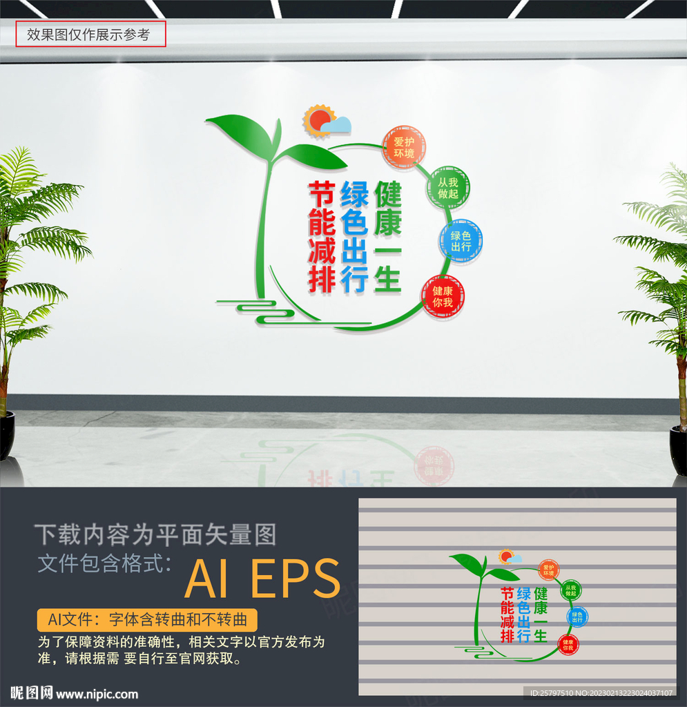 节能减排绿色出行