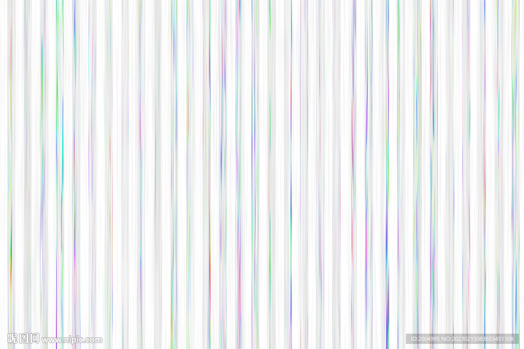 清新条纹墙纸