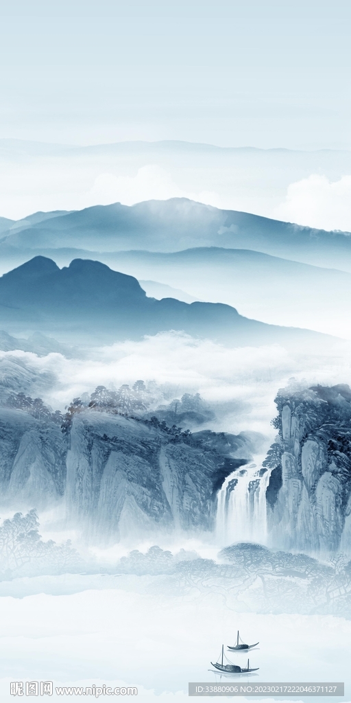 高端 简约人气玄关 Tif分层