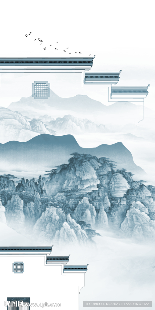 最 新品人气玄关 Tif分层