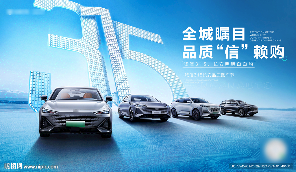汽车 315品质拼车节