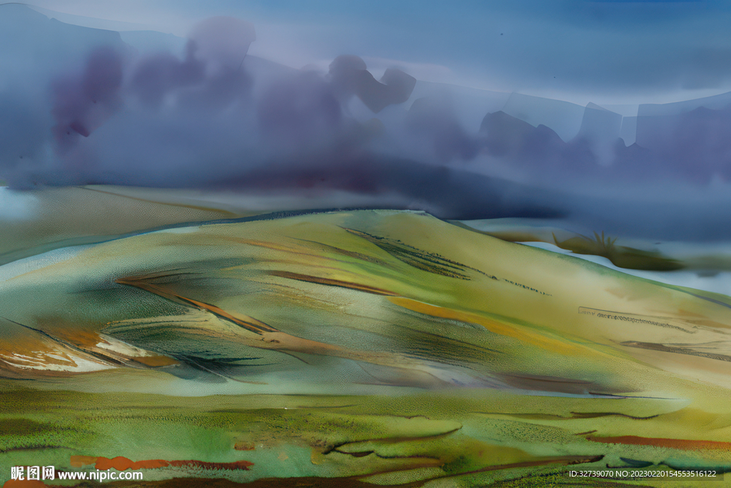 巴音布鲁克风景