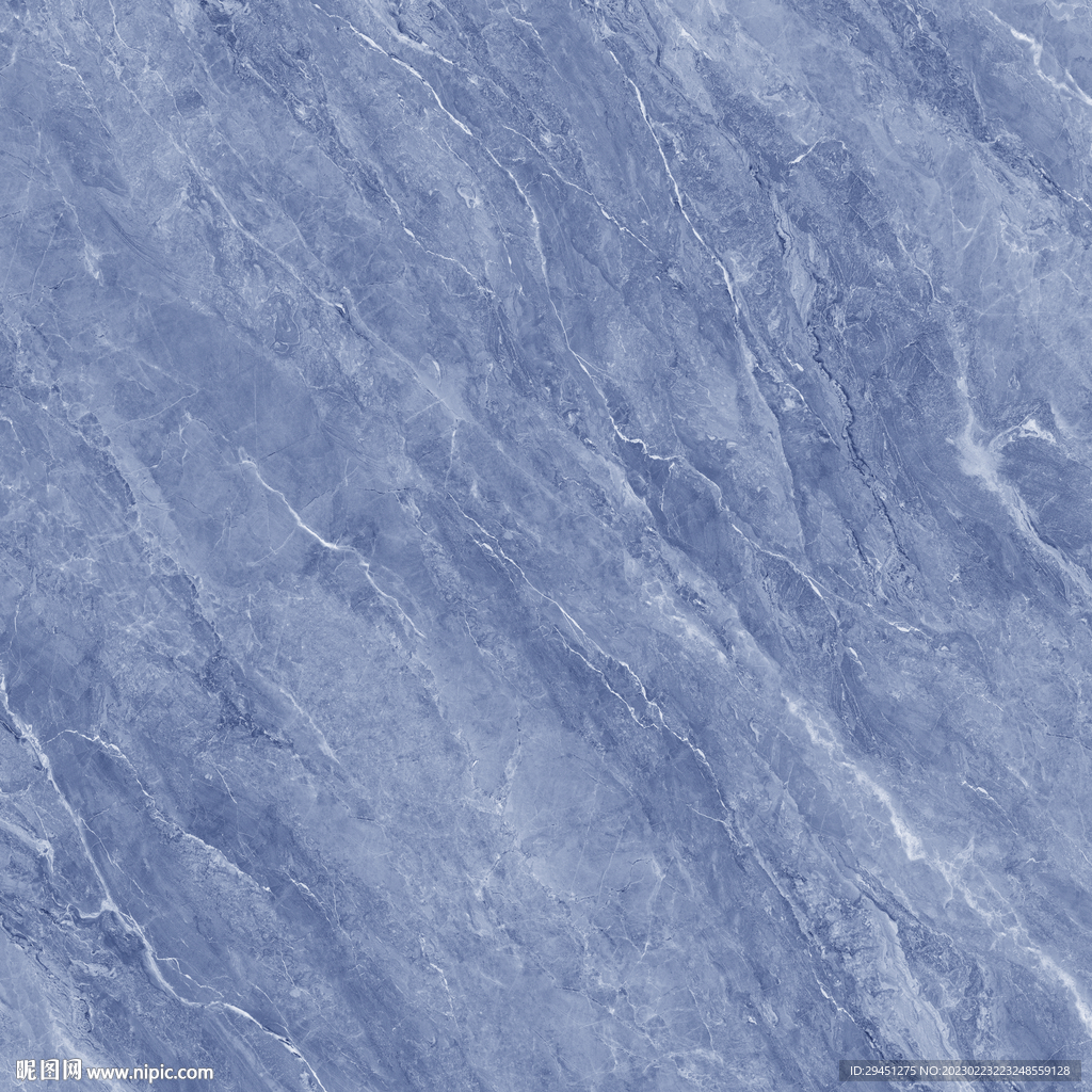 蓝色 高清高档石纹 tIf合层