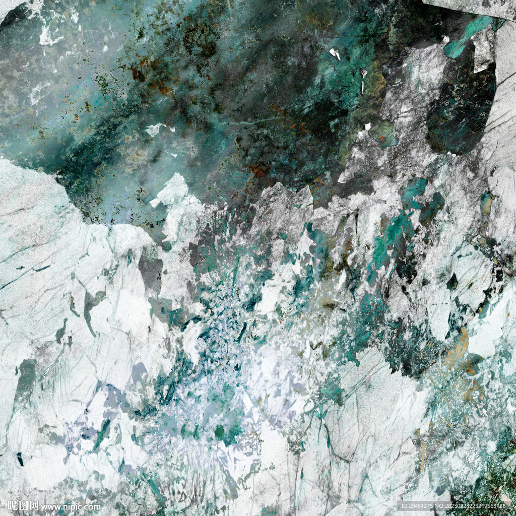 绿色 人气高档石纹 tIf合层