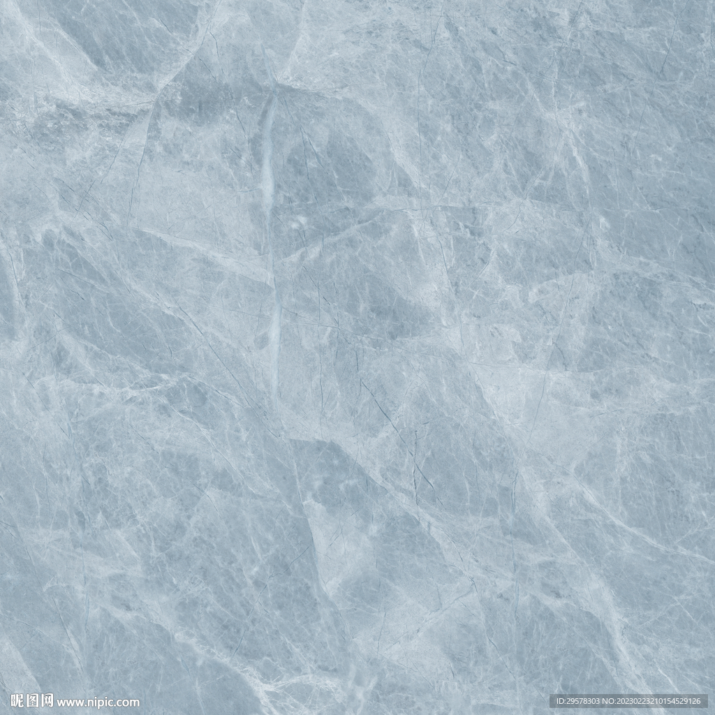 蓝色 新品石材纹理 tiF合层