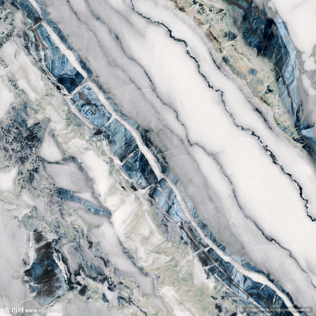 豪华 高端石材纹理 TIF合层