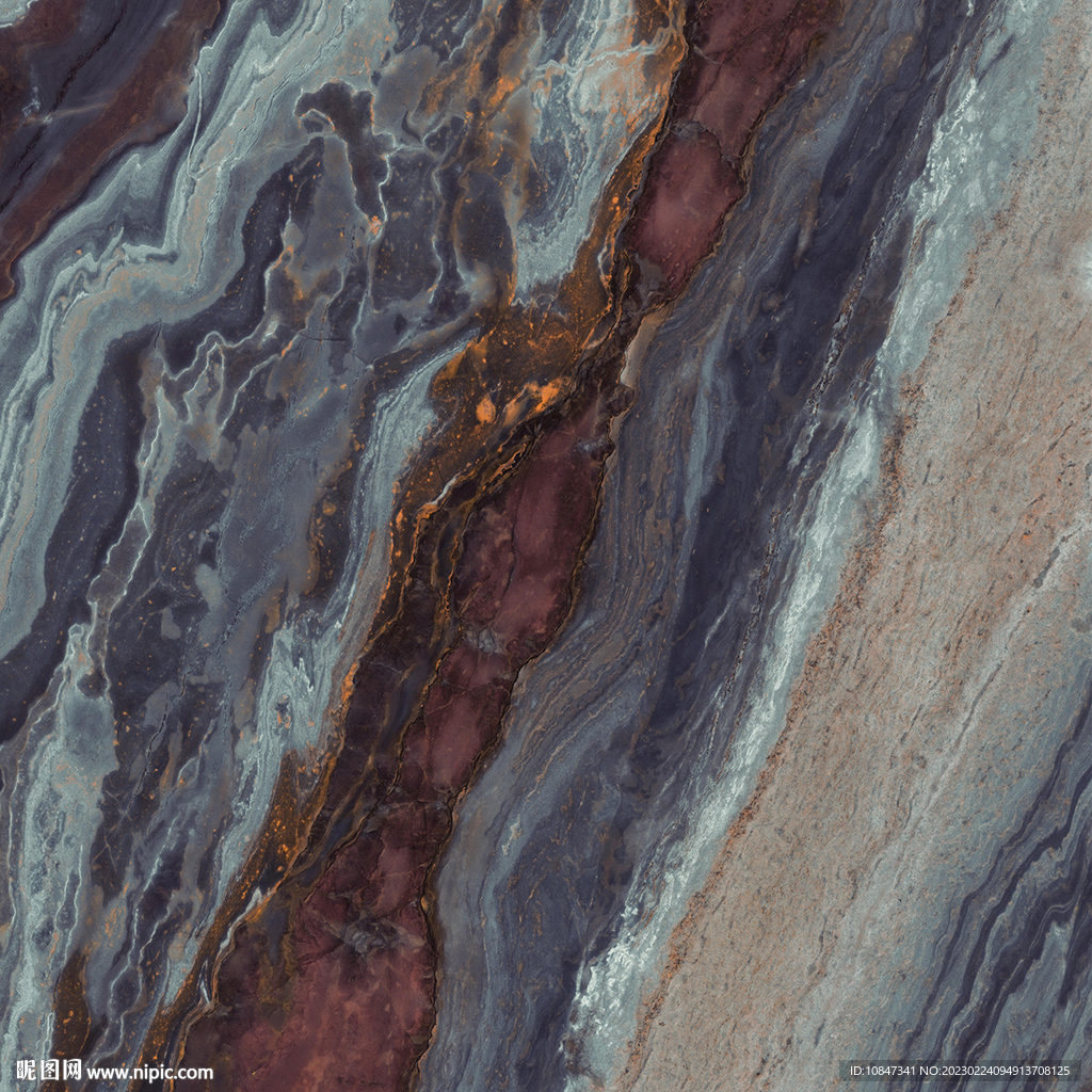 新品 大气石材纹理 TIF合层