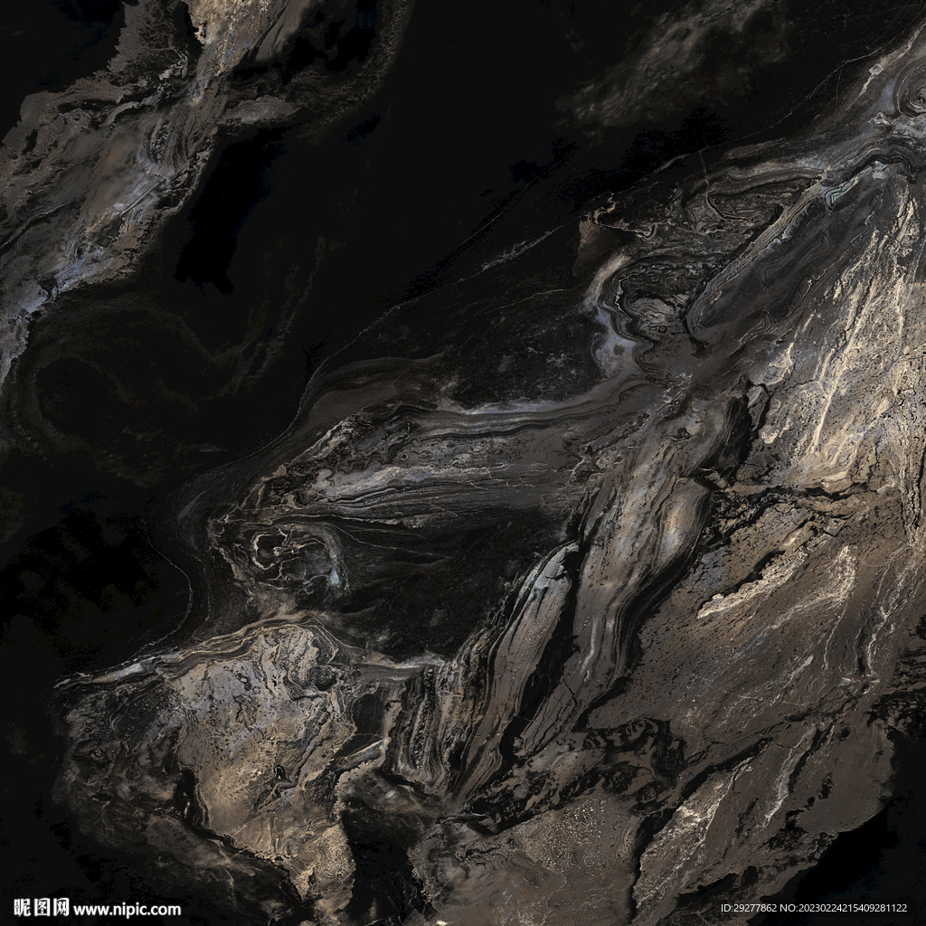 奢华新石纹 tIF合层