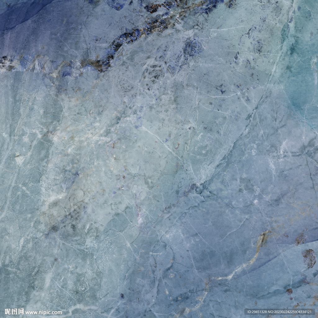 蓝色 高雅石材新图 tif合层