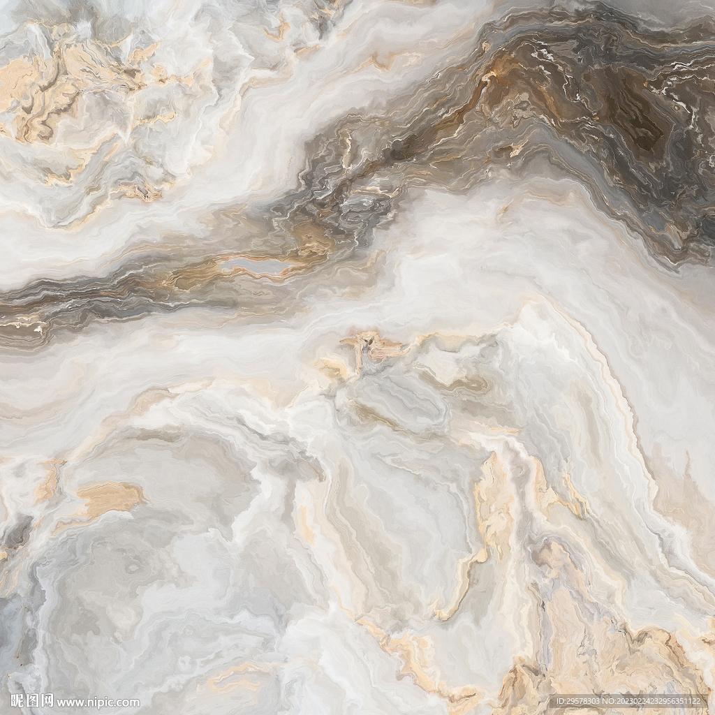 豪华 新品石材纹理 tiF合层