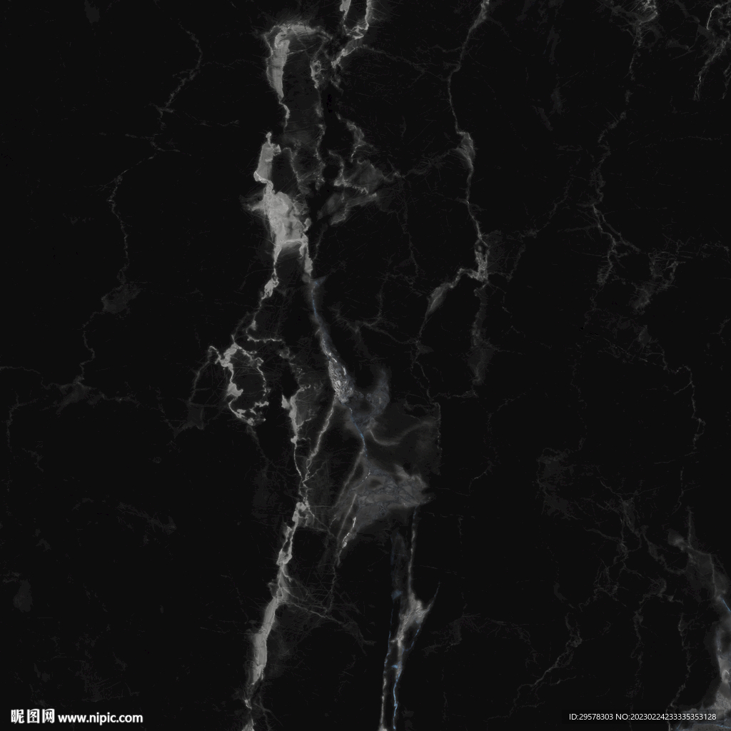 黑色 天然清晰纹理 tiF合层