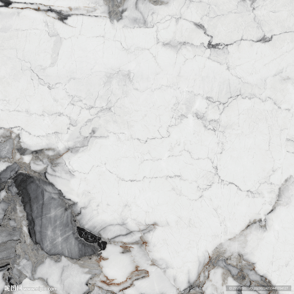 天然清晰纹理 tiF合层