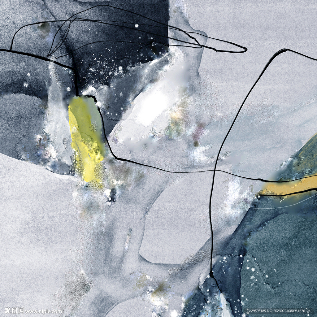 地板 高清简约石纹 Tif合层