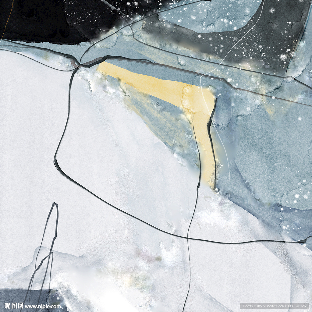 新品 豪华清晰石纹 Tif合层