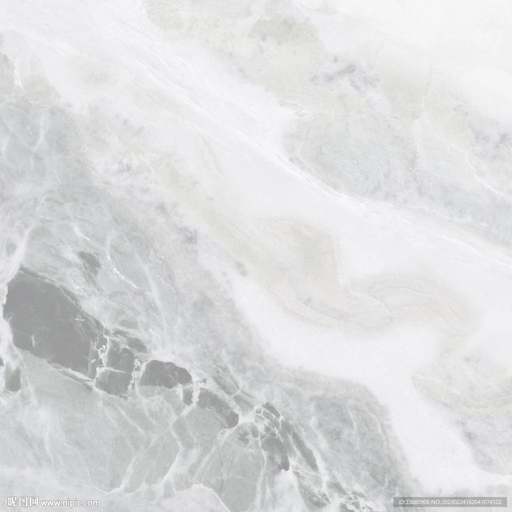 白色 豪华最新石纹 tif合层