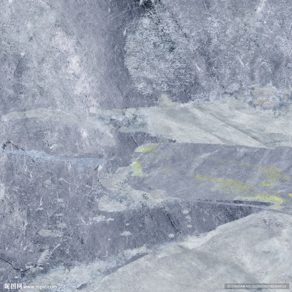 蓝色 人气高清石材 Tif合层