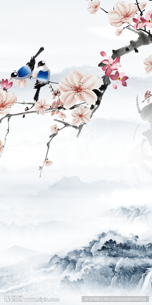 高档 中式新款玄关 TiF分层