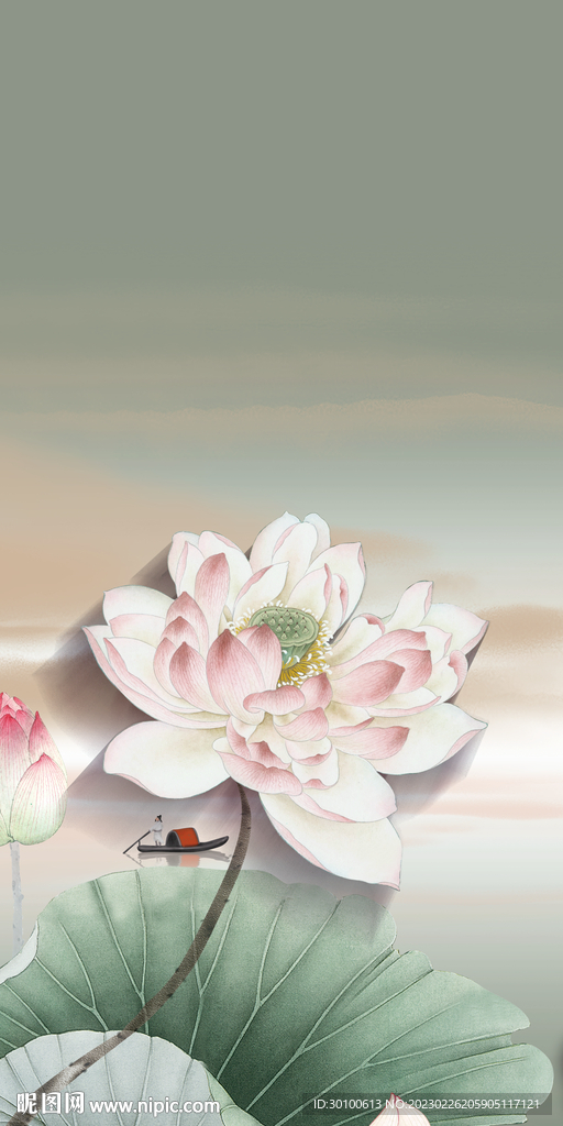 大气 中式新款玄关 TiF分层