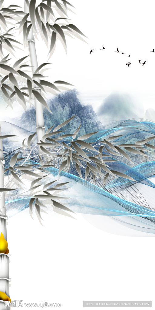 新款 最新中式玄关 TiF分层