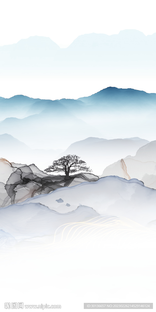 新款 新无框画玄关 TiF分层