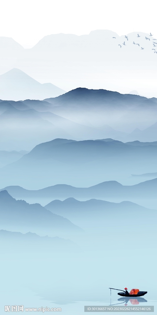 高档 新无框画玄关 TiF分层