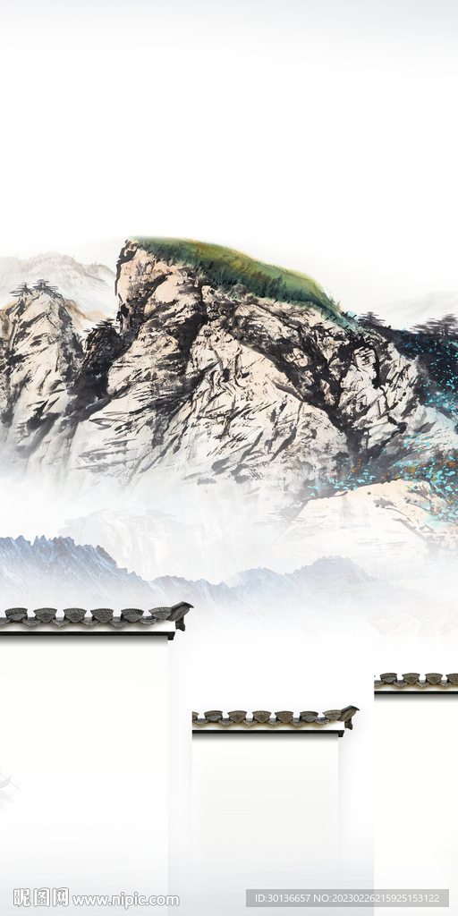 人气 新无框画玄关 TiF分层