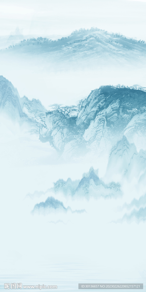 最新 中式画玄关 TiF分层图