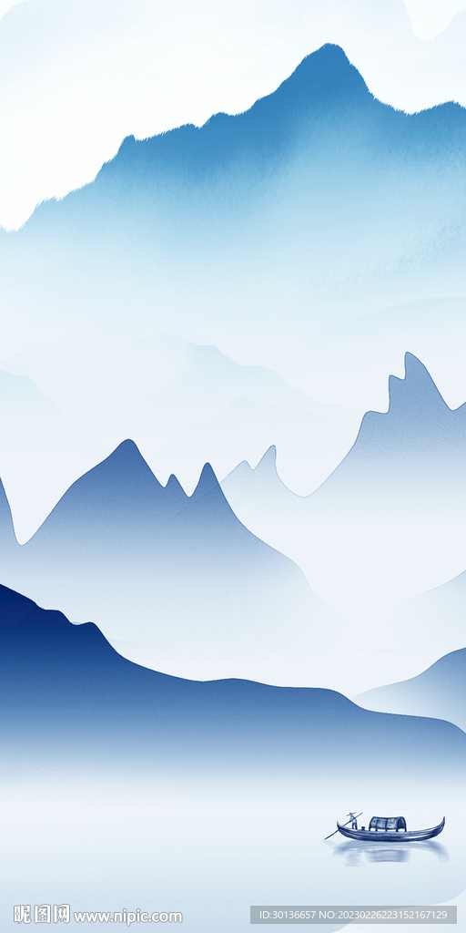 大气 新中式画玄关 TiF分层