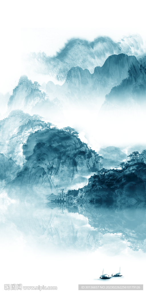 人气 简约中式玄关 tiF分层