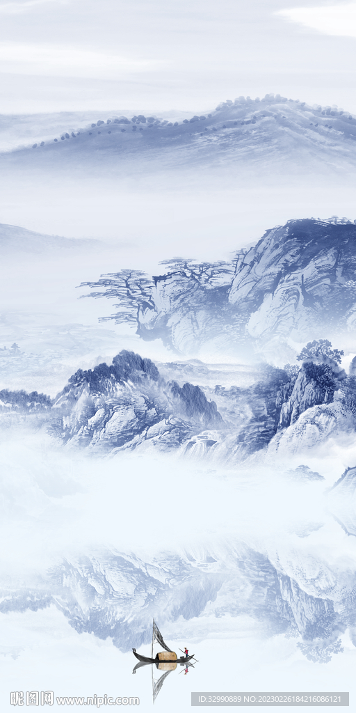 极简 最新玄关新画 Tif分层