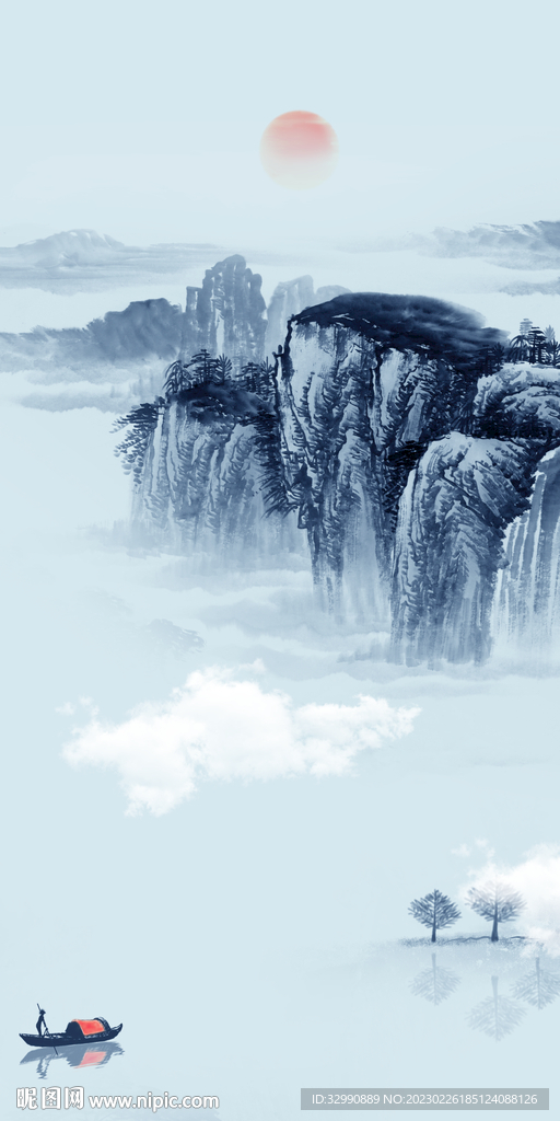 高端 最新玄关新画 Tif分层