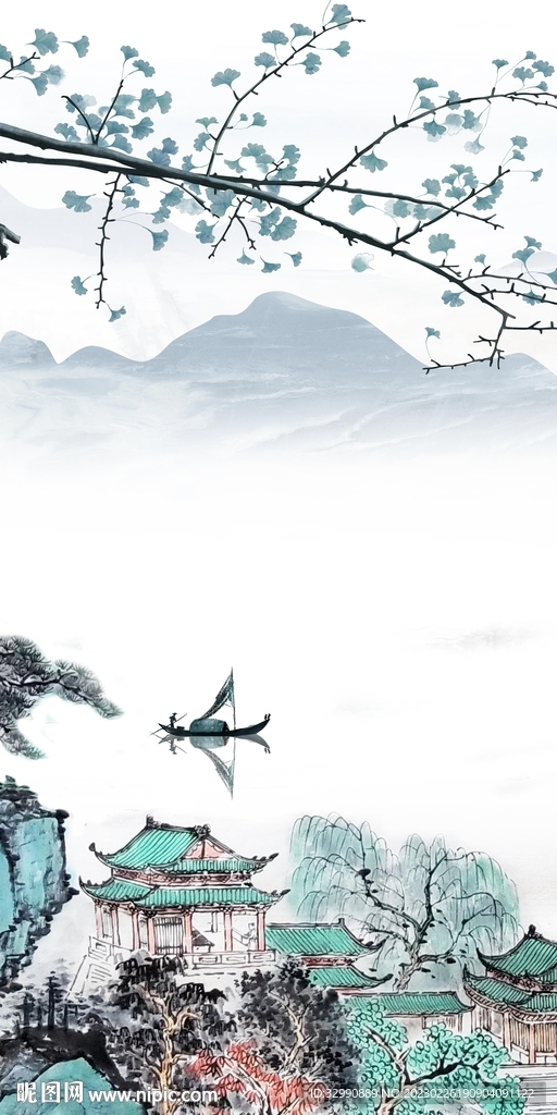 人气 最新玄关新画 Tif分层