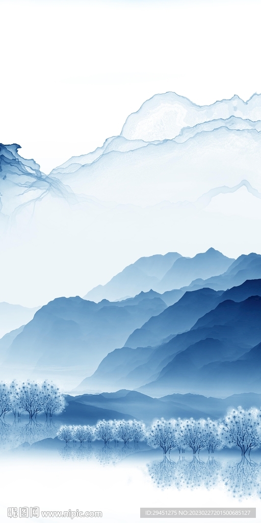 新款 新上架玄关画 TiF分层