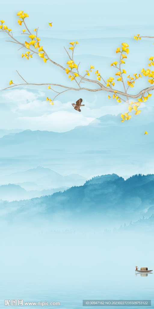 人气 玄关图高清画 tiF分层