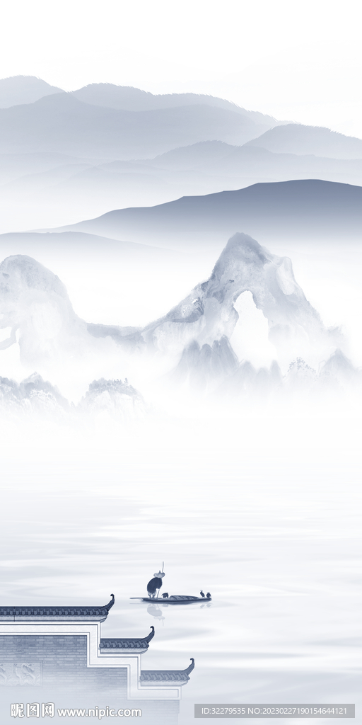 高档 高清热门玄关 Tif分层