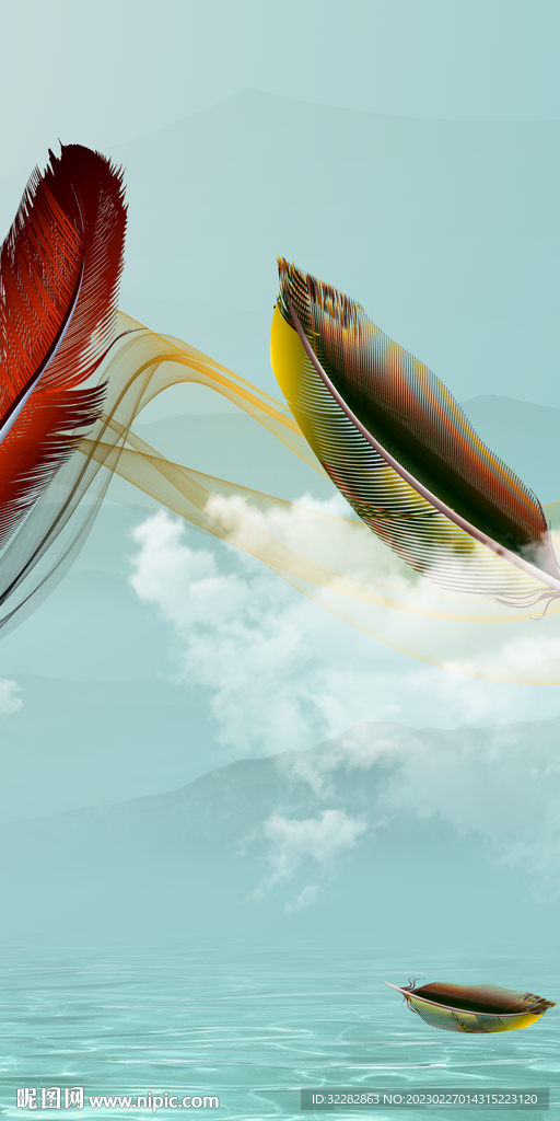 最新 欧式玄关新画 TIF分层