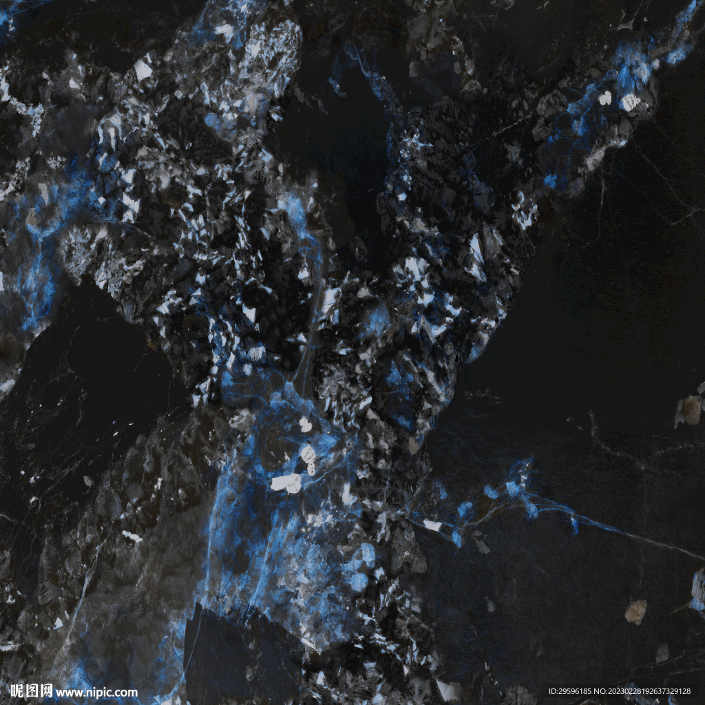 黑色 别墅豪华石纹 Tif合层