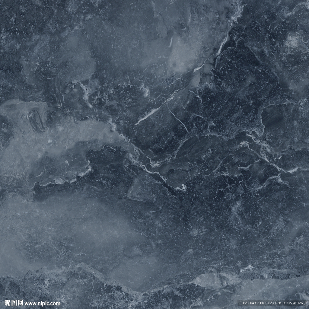 蓝色 新款天然石材 TIF合层