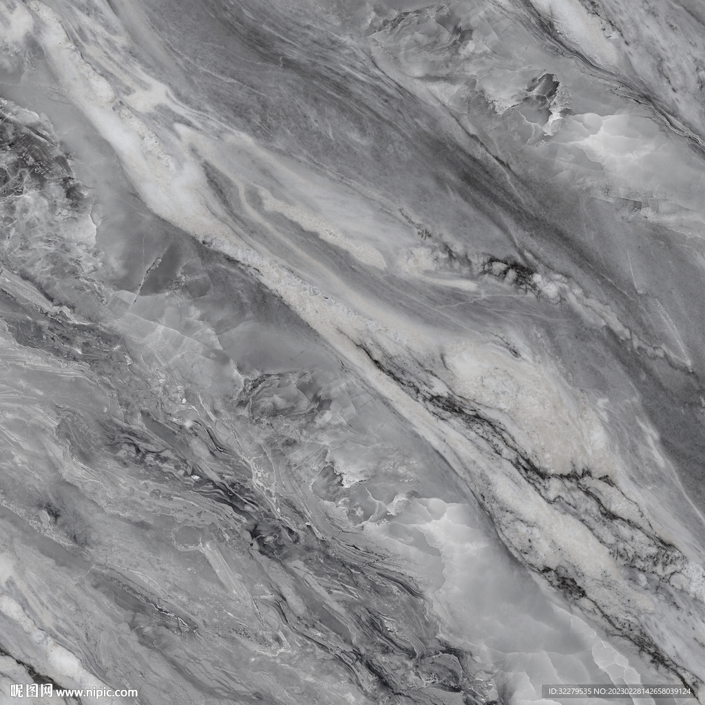 别墅 简约清晰石纹 TIf合层