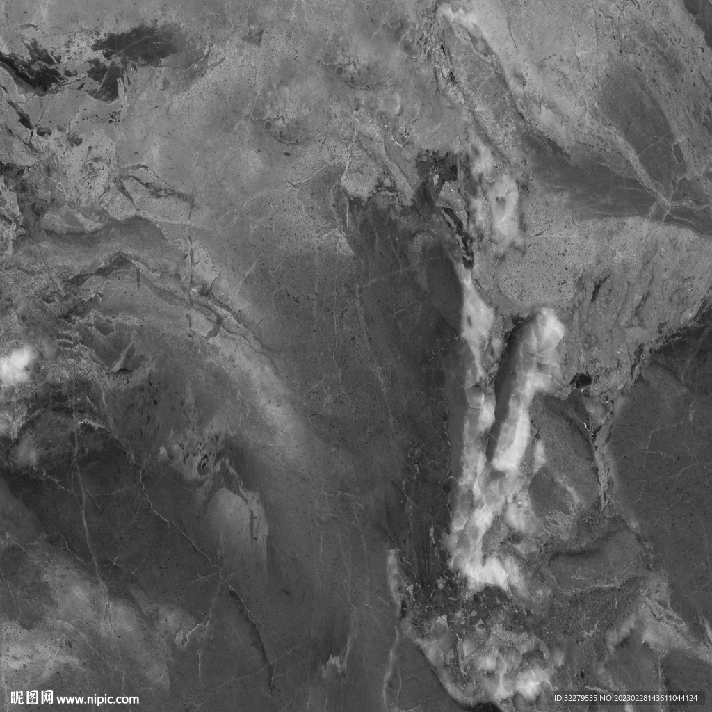 深灰 简约清晰石纹 TIf合层