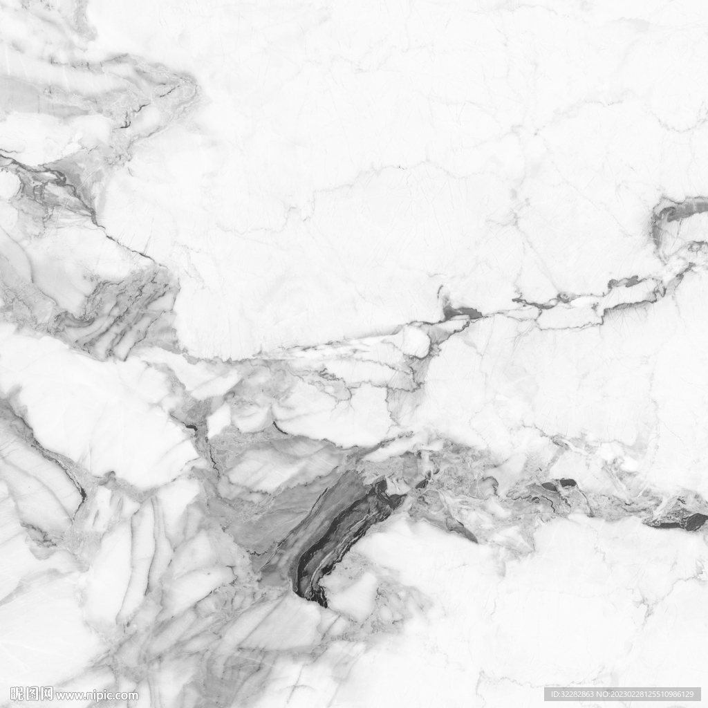 白色 新式奢华石材 TiF合层