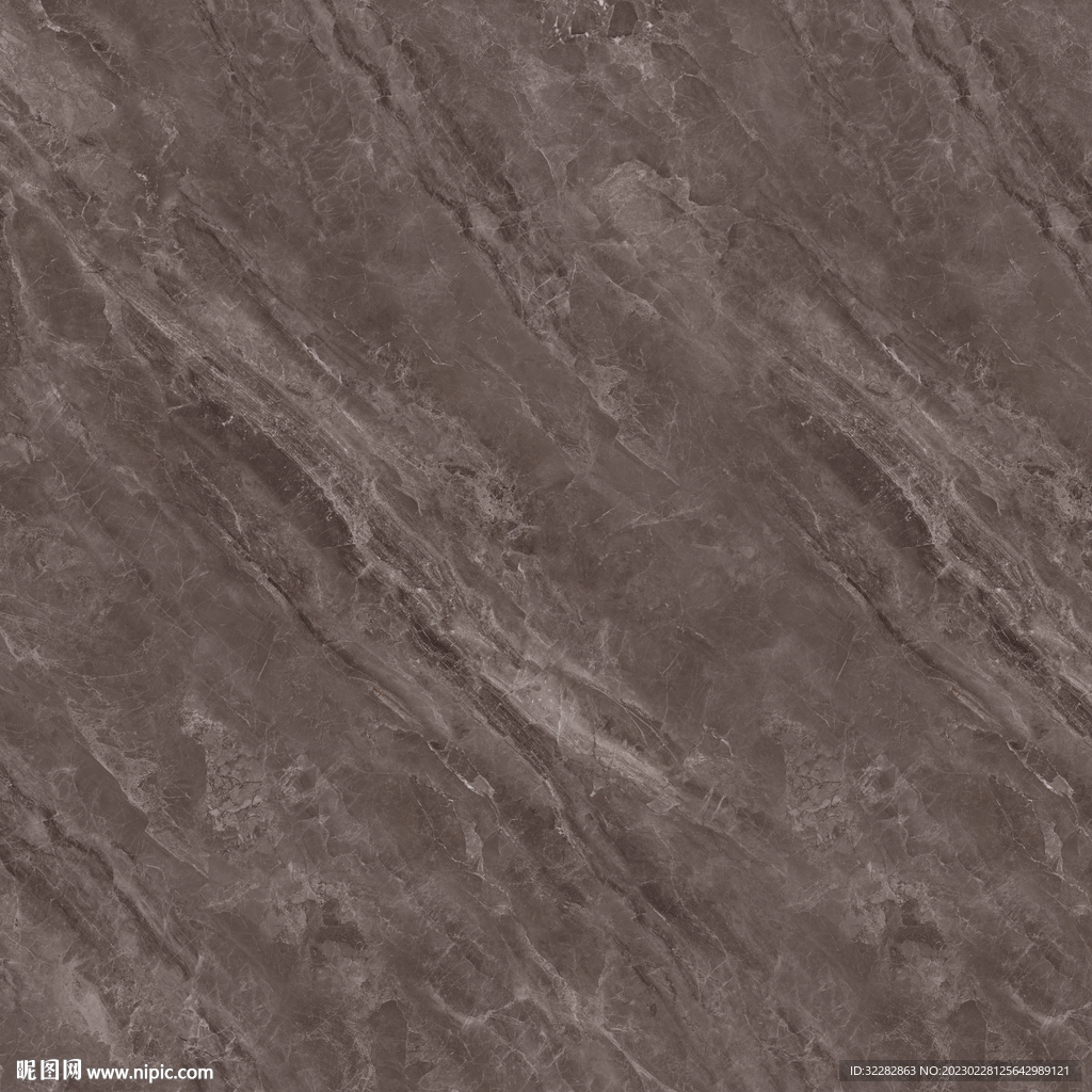 咖色 新式奢华石材 TiF合层