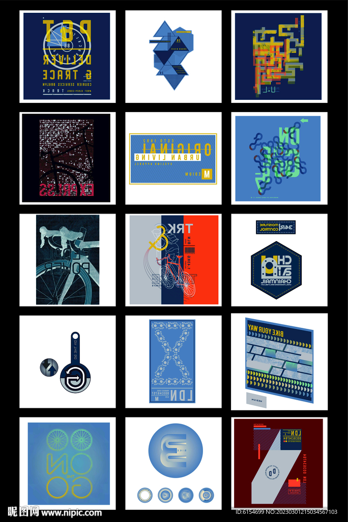 T恤印花图案图片