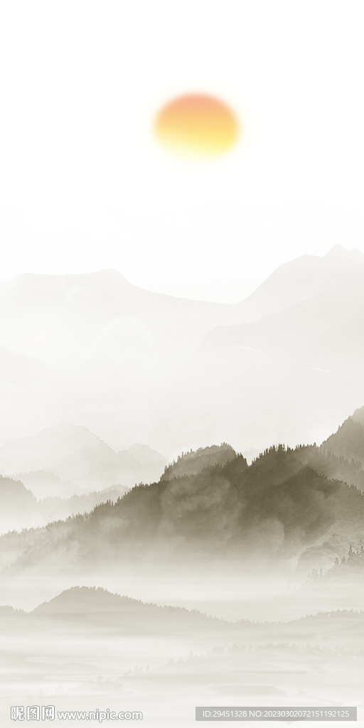 黄色 中式新款玄关 tIf分层