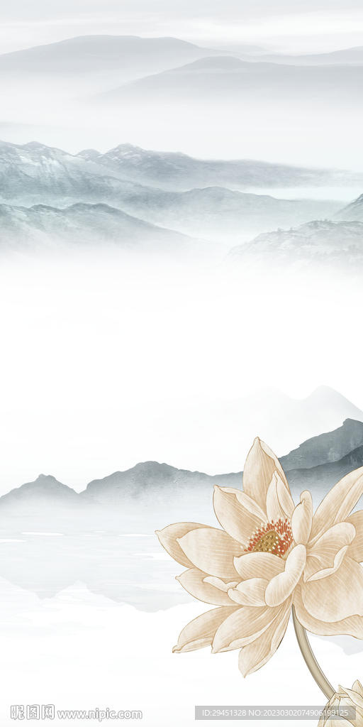 人气 现代新玄关画 tIf分层