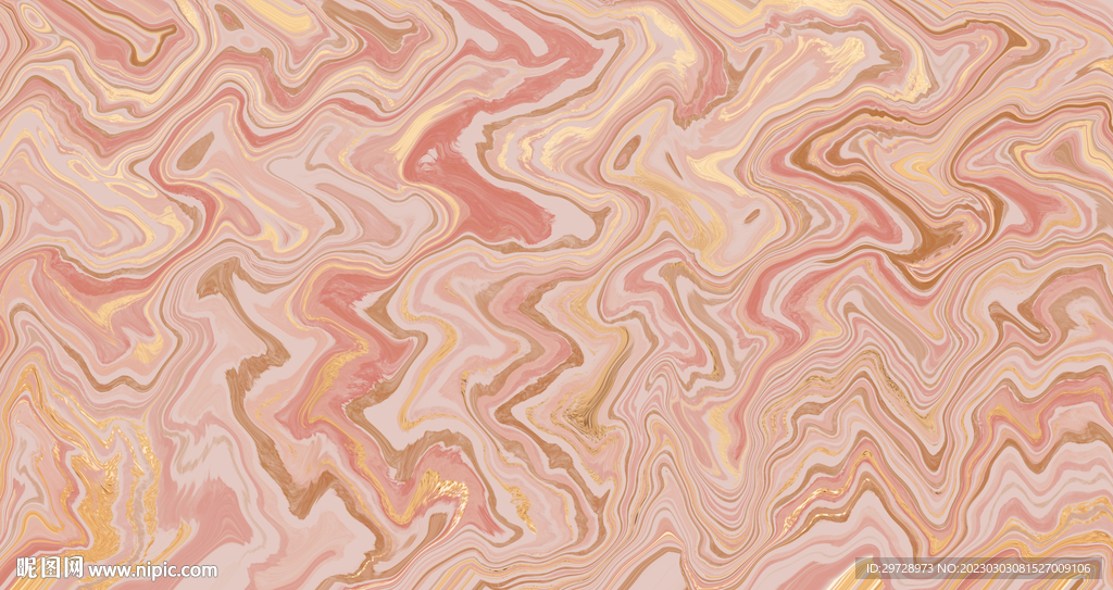 粉色大理石纹理