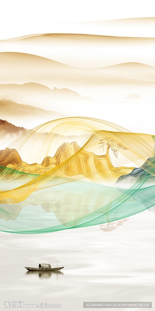 新款 现代最新玄关 tIf分层