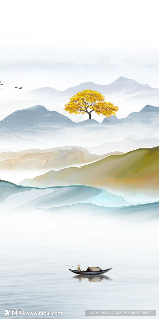 爆款 简意最新玄关 tIf分层