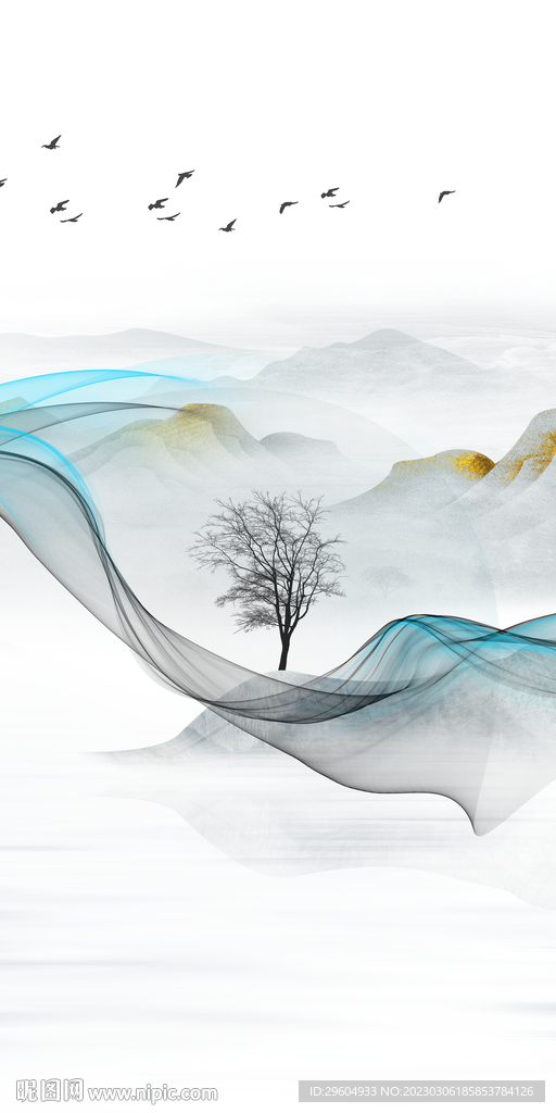 新款 简意最新玄关 tIf分层