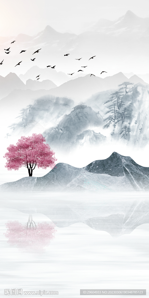 简约 简意最新玄关 tIf分层